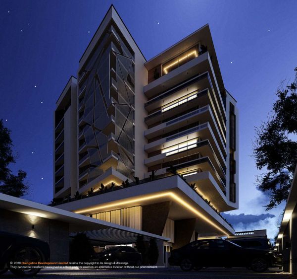 OrangeLine - Design, Develop and Construction Firm